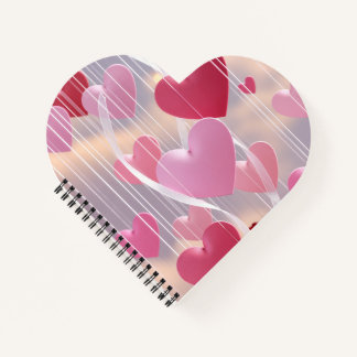 mein Valentinsbuch Notizblock