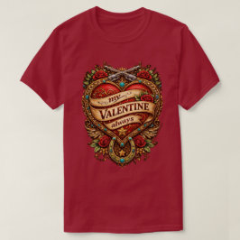 Mein Valentinstag T-Shirt