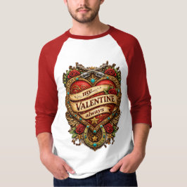 Mein Valentinstag  T-Shirt