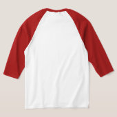 Mein Valentinstag T-Shirt (AblageHinten)
