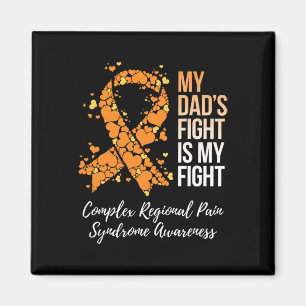 Mein Vater hat das so genannte "Fight Complex Regi Magnet
