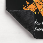 Mein Vater hat das so genannte "Fight Complex Regi Mousepad (Ecke)
