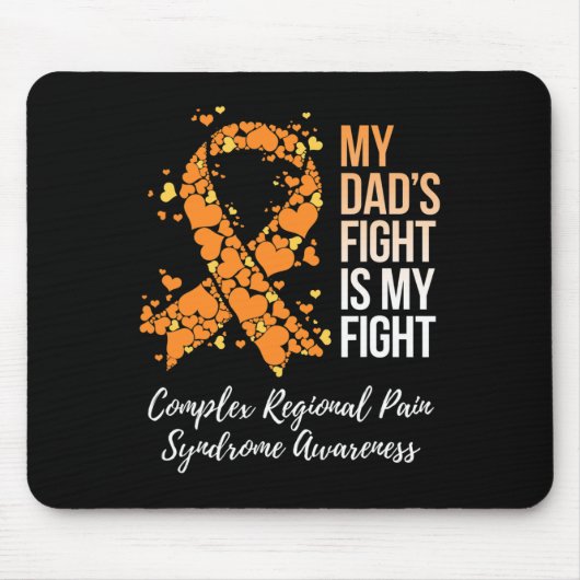 Mein Vater hat das so genannte "Fight Complex Regi Mousepad (Vorne)