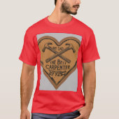 Mein Vater hat einen Carpenter-T - Shirt (Vorderseite)