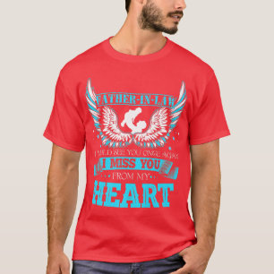 Mein Vater, ich würde dich einmal mehr sehen, Miss T-Shirt