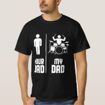 Mein Vater Ihr Vater Drummer