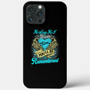Mein Vater im Himmel für Töchter Söhne Verlust Vat Case-Mate iPhone Hülle