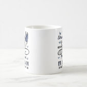 Mein Vater im Himmel guckt über Kaffeetasse (Mittel)