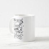 Mein Vater, im liebenden Gedächtnis, Erinnerung Kaffeetasse (Vorderseite Links)