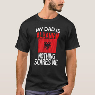 Mein Vater ist Albaner nichts, was mich am lustige T-Shirt