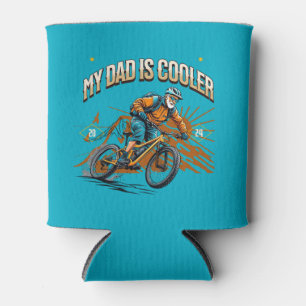 Mein Vater ist cooler Dosenkühler