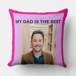 MEIN VATER IST DER BESTE KISSEN