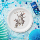 Mein Vater ist der beste Pappteller (Party)