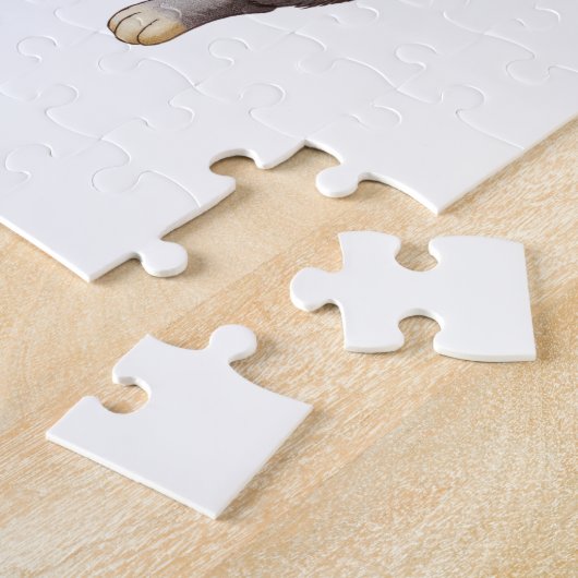 Mein Vater ist der beste Puzzle (Seite)