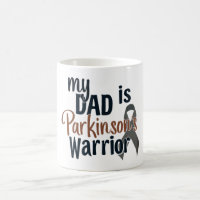 Mein Vater ist der Krieger meines Parkinson