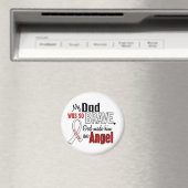 Mein Vater ist ein Engel-Lungenkrebs Magnet (In Situ (Geschirrspüler))