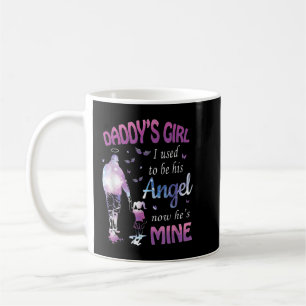 Mein Vater ist mein Guardian Angel, Daddy's Girl Kaffeetasse