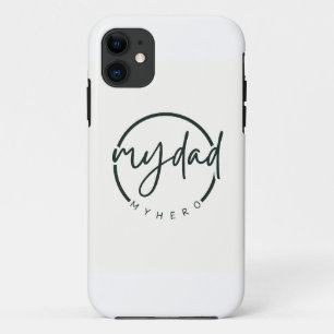 Mein Vater ist mein Held Case-Mate iPhone Hülle