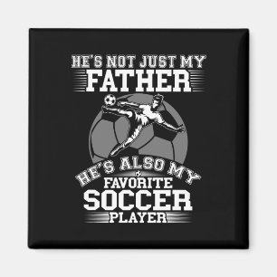 Mein Vater ist mein Lieblingsfußballspieler - Spor Magnet
