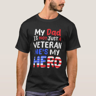 Mein Vater ist nicht nur ein Veteran, er ist mein  T-Shirt