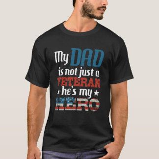 Mein Vater ist nicht nur ein Veteran, er ist mein  T-Shirt