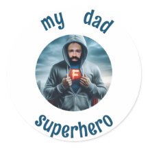 Mein Vater ist Superheld