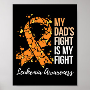 Mein Vater kämpft gegen Leukämie: Bewusstsein 1 Poster