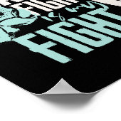 Mein Vater kämpft gegen Lungenkrebs Poster (Ecke)