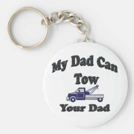 Mein Vater kann deinen Vater ziehen Schlüsselanhänger