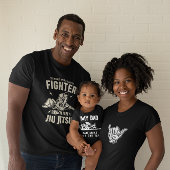 Mein Vater kann Ihren Vater Gestochen machen | Jiu Baby Strampler