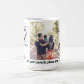 Mein Vater, Mein Held - Tasse 15 oz Magic Morphing (Zentrum)
