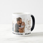 Mein Vater, My Held - Magic Morphing Tasse (11 oz) (VorderseiteRechts)