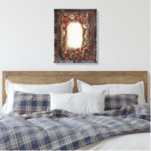 Mein Vater oder ich Leinwanddruck (Insitu (Schlafzimmer))