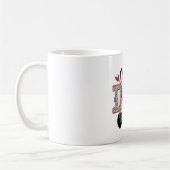 Mein Vater Rocks Kaffeetasse (Links)