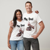 Mein Vater Rocks T-Shirt (Unisex)