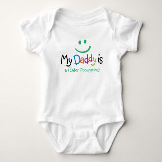 "Mein Vati ist…" Baby-Kleidung Baby Strampler