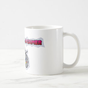 Mein Vati ist ein Gamer Kaffeetasse