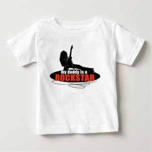 Mein Vati ist ein Rockstar T - Shirt