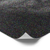 mein verdrehtes Soul Poster (Ecke)