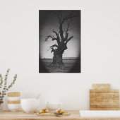 mein verdrehtes Soul Poster (Küche)