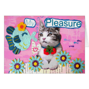 Mein Vergnügen - Vintag