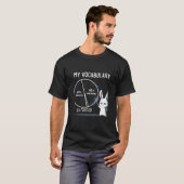 Mein Vokabular-Tshirt T-Shirt (Vorne ganz)