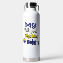 Mein Volleyball gucken