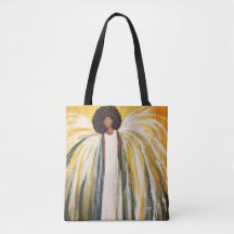 Mein Wächter Angel Tote Bag