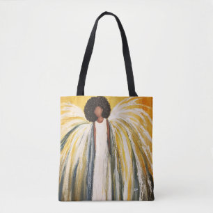 Mein Wächter Angel Tote Bag Tasche
