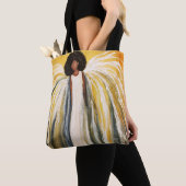 Mein Wächter Angel Tote Bag Tasche (Von Nahem)
