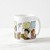 "Mein Wächter-Großvater" ziehen Tasse an (VorderseiteRechts)