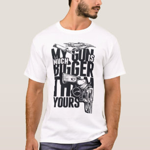 Mein Waffent-Shirt  T-Shirt