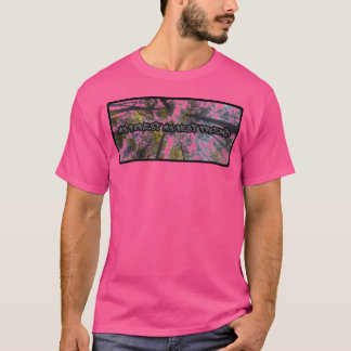 mein Wald, mein bester Freund, T-Shirt
