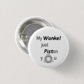 Mein Wankel… DrehMotor Button (Vorne & Hinten)